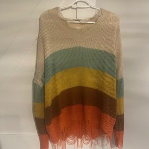 Knit Sweater